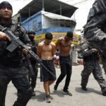 An X-Ray of Organized Crime in Latin America