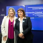 The government officially announced the departure of Patricia Bullrich and the appointment of Alejandra Montoleva as Minister of National Security