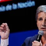 Caputo announced that Argentina is returning to the international debt market and will issue four-year bonds