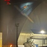 Chernobyl nuclear power plant sarcophagus loses protective function after colliding with drone, according to UN | international