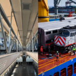 Lima-Chuceca Train: The Municipality of Lima begins technical tests and confirms the first track