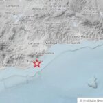 A 4.8 magnitude earthquake was recorded in Fuengirola and was felt in Malaga, Seville and Cordoba | Spain