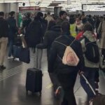 Delay of more than an hour on high speed between Madrid and Barcelona