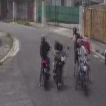 A retired police officer responds to a robbery and kills the suspect in the Western District