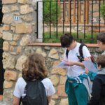 Alarcón School promotes a project that connects its students to rural life in La Matilla (Segovia)