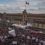 Seven years of 4T: where and at what time will be the focus called for by Sheinbaum