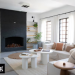 A stunning renovation that has filled the family home with light, views and tranquility