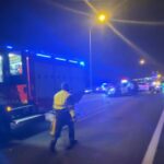 A 49-year-old man died when his car collided with a truck on the M-50 in Fuenlabrada | Madrid News