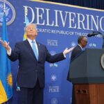 Trump announces peace between Rwanda and the Democratic Republic of the Congo international