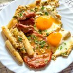 Eggs with salmorejo, a light classic recipe from the Aragon countryside | The comedian | Gastronomy