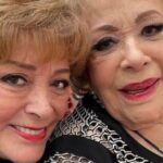 Sylvia Pasquale shares her last photo with Sylvia Pinal a year after the singer’s death: “I miss you more every day”