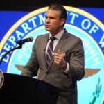 Pete Hegseth personally selected which media outlets could participate in Pentagon press conferences