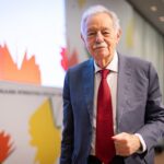 Eduardo Mendoza: “Nothing falls from Barcelona to what I was born into”