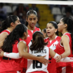 Table of volleyball positions for the 2025 Bolivarian Games: this is how things go for the Peruvian U-19 national team in the first stage of the tournament