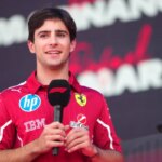 F1: Rafa Kamara may have a chance in 2025, says Ferrari boss
