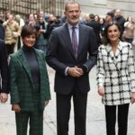 The Kings of Toledo will preside over the presentation of the Gold Medals of Merit in Fine Arts