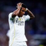 Rodrygo reaches the historic negative mark with Real Madrid