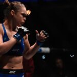 The site says that Ronda Rousey is in talks to face the Olympic boxing champion