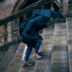 Aemet puts Galicia, Asturias, Cantabria and the Basque Country on orange alert due to rough seas and strong winds | Today’s weather in Spain and in the world