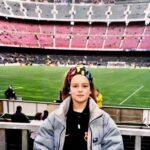 Alexia Putellas: El Camp Nou by Alexia Putellas, more than a football stadium | Trends