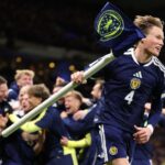 Brazil faces Scotland in the World Cup. See retrospective