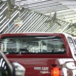 A sharp decline in automobile production, which fell by 29.3% in November