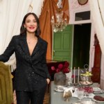 “Some of my designs are inspired by my mother.”