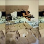 In a message, the PF target advisor indicated a hiding place for TH Joias