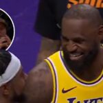 The confusing photo of LeBron James amid the Lakers’ defeat has left his coach upset
