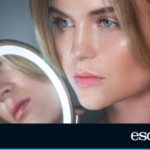 This magnifying mirror with suction cup, LED light and adjustable height is perfect for makeup (and requires no labor or batteries) | Lifestyle | He runs away