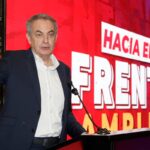 Former Spanish President Rodriguez Zapatero gives a boost to Colombia’s tangled Amplio Front