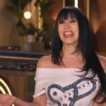 Marixa Balli spoke about the drawing on her T-shirt that caused a wave of unexpected interpretations on MasterChef