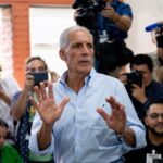 Governor Asfoura, Trump’s standard-bearer, is leading the painful scrutiny of a very close election in Honduras