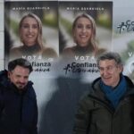 Feijóo calls on Guardiola to vote to “consolidate change” in the face of the “pincer” blockade by PSOE and Vox.