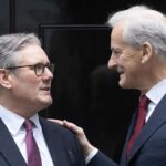 The UK and Norway form a naval alliance to “counter the Russian submarine threat”.