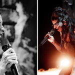 Cazzu “lit up” the Movistar Arena in Bogota by singing the famous vallenato and Shakira’s song: this was his show