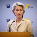 The European Commission proposes to confiscate Russian assets to finance Ukraine