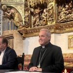 The new doors of Burgos Cathedral can be visited for free starting Saturday