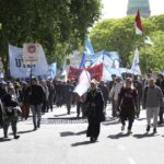 Social movements, protesters and unions announced protests this month against labor reform