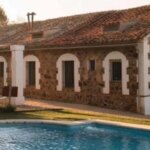 It is in Arabic style and is located between the mountains