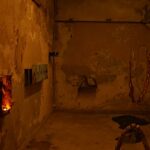 An exhibition that turns a Buenos Aires basement into a disturbing sensory experience