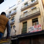 Attack on building box near Lavapis ends in court | Madrid news
