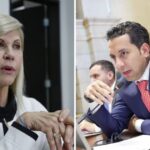 The President of the Chamber attacked Dilian Francisca Toro after she did not receive support from the U Party for the 2026 elections: “He is charging me for my support for Petro.”