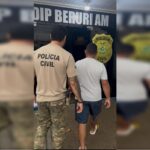 A public employee rubs a woman’s penis at an event with authorities