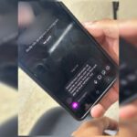 A quarrel between university students ends with water in the face and the threat of an electric shock