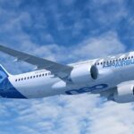 Airbus cuts its annual commercial aircraft delivery target due to an A320 fuselage problem