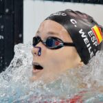 Gold and record: Spanish Carmen Weiler becomes European champion in the 200 backstroke | Sports