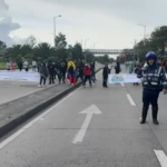 TransMilenio suspends service at Portal El Dorado due to protests: This is city mobility