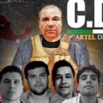 US warns of continued manhunt for Los Chapitos: “Two are missing”