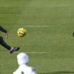 An athlete measures Xavi’s courage